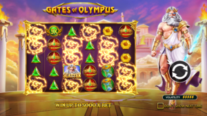 Gates of Olympus Oyna